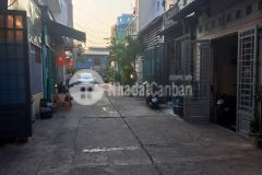 Khu aeon tân phú 4x11m hẻm xe tải thông chỉ hơn 3tỷ.