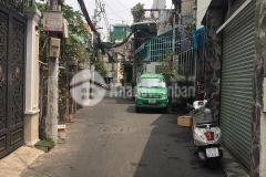 Bán nhà hxh quang trung gò vấp, 30m2, btct, chỉ 1.9 tỷ tl