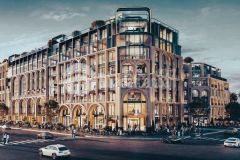 Bán shophouse mặt tiền đại lộ hùng vương, kinh doanh cực tốt giá 8 tỷ