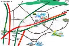 Đất quá ngộp rồi, giá vô cùng bất ngờ, gần các cụm công nghiệp