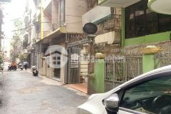 Bán nhà trần quốc hoàn phân lô, gara oto, dừng đỗ, văn phòng kd. 50m2x5t giá 12.5 tỷ