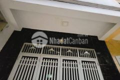 Bán nhà 4 tầng vạn phúc 2 mặt thoáng, ô tô đỗ cửa, dt 52m giá 7.5 tỷ.