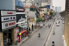 Bán nhà nguyễn trãi 40m2 mặt phố kd tấp nập 10,4 tỷ lh 0588168888