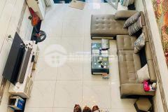 Hẻm 8m phan văn trị 4x12 6,4 tỷ p11 bình thạnh