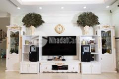 Bán nhà 6 tầng thang máy gara ô tô, hai mặt tiền, kinh doanh, phố duy tân cầu giấy.