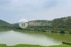 Bán 86.000m hỗn hợp đất ở, đất vườn, rsx, bám hồ tại lương sơn