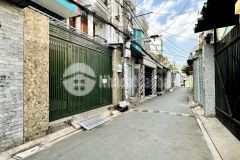 Bán nhà hxh thông huỳnh văn nghệ mt 5m nhà mới nội thất xịn giá sốc