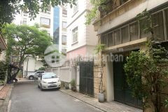 Bán nhà trần quốc hoàn phân lô, gara oto, kd văn phòng 60m2x4t giá 12.5 tỷ