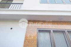 Nhà mới 4 tầng lô góc phố lụa,ngõ xe ba gác, dt 34m giá 3.9 tỷ.