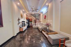 Bán nhà cầu diễn, oto lùi tận cửa, 5 tầng, 3 tỷ 75