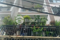 Bán nhà chính chủ hẻm xe hơi nguyễn văn nghi, 4x15, đúc 5 lầu