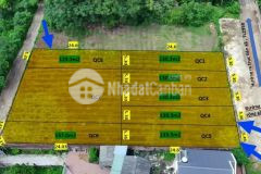 Còn 2 lô duy nhất tại xã ngọc châu tân yên bắc giang.giá hơn 400tr