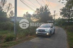 Cần bán nhanh miếng đất 140m2 thổ cư ở củ chi giá 620 triệu.