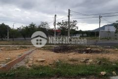 Đất 2 mặt tiền khu đất lành, vĩnh thái, nha trang