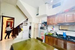 Nhà đẹp 5 tỷ hơn nguyễn khuyến văn quán 45m2 x 5 tầng phân lô vỉa hè kinh doanh ô tô vào nhà