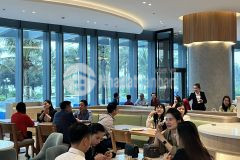 Căn hộ ks 5 tại tòa nhà cao nhất hạ long full nội thất cao cấp. giá 2,5 tỷcăn. chưa tính ck