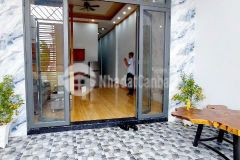 Duy nhất căn nhà đẹp 3pn, mtkd giá rẻ, đc trả góp gần chợ quang thắng p.trảng dài