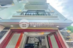 Bán nhà phố mai phúc, quận long biên, đẹp thoáng sáng, sát vinhome, 32m2x 5 tầng, 2 tỷ 6