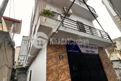 Bán nhà dòng tiền cổ nhuế bắc từ liêm hà nội