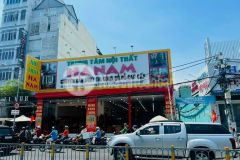 Cho thuê nhà góc 2mt nguyễn thị thập, quận 7, gần lotte mart giá rẻ nhất khu vực