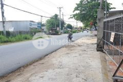 Bán gấp dãy trọ ở tân an hội củ chi 189m2 giá 750 triệu.