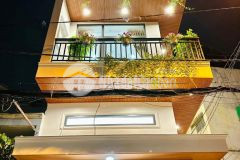 Nhà 4 tầng btct, gần nguyễn văn lượng, gò vấp, 30m2, hẻm 5m, giá 3.x tỷ