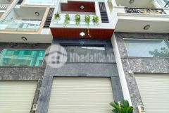 Nhà đẹp 3 lầu st đường số hoàng quốc việt, p.phú mỹ, quận 7