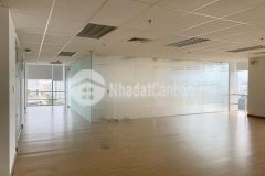 Cho thuê vp hơn 220m2 có ngân hàng tích hợp bên trong tòa, chất lượng an ninh cao mizuland