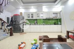 Bán nhà ngõ 6 vĩnh phúc, ba đình, sân vườn, ở luôn diện tích 74m2 giá 5.5 tỷ