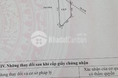 Bán lô đất 138 m2 phường long trường, thành phố thủ đức 4.85 tỷ