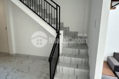 Nhà cho thuê giá 8 triệu cho thuê nhà 1 trệt 1 lầu đường số 7 khu trung tâm văn hoá tây đô