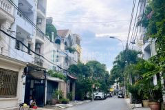 Bán nhà mặt tiền nguyễn bá tuyển 8x20 3 lầu 35 tỷ