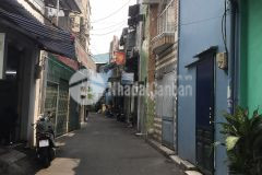 Bán nhà gần lê quang định gò vấp, 28m2, vuông vức, btct, 1.95 tỷ tl