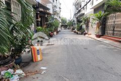 Gấp bán nhà tân kỳ tân quý,hxh, 100m2,mt 4.7m nở hậu. 3 tấm mới giá hơn 6 tỷ tl