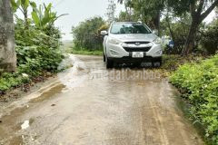 Bán đất 54.5m xóm gà cổ loa đông anh đường ô tô giá 2xtr