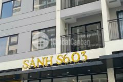 Cần bán căn hộ tòa s6.03, khu origami. dự án vinhomes grand park quận 9. tp. hcm 2pn, 2wc giá 3 tỷ