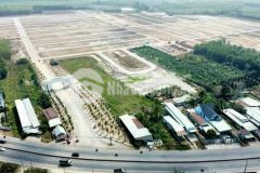 Bán đất nền dự án nằm ngay mặt tiền đường dt741 xã phước hòa huyên phú giáo bình dương