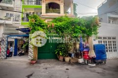 Chủ nợ bank nên phải bán gấp, hxh phan đăng lưu, 48m2, 1 đời chủ, giá chỉ 4 tỷ 99.