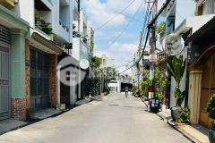 Hiếm kv ít nhà bán ô tô chạy qua cửa nhà 61m2 nguyễn văn công p3 gò vấp giá 6tỷ33