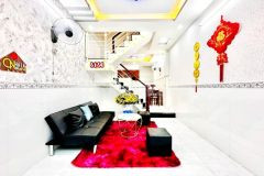 Bán nhà 1 trệt 2 lầu hẻm 154 đường vườn lài phường an phú đông quận 12