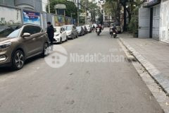 Chính chủ cần bán nhà nguyễn khánh toàn q. cầu giấy siêu hiếm ô tô tránh doanh thu 25trth g