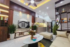 3.75 tỷ sở hữu nhà xã đàn mặt tiền gần 6m, ô tô kinh doanh