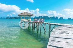 Lô góc siêu vip giá ngang lô thường, view công viên khu tái định cư vĩnh yên, bắc vân phong