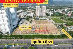 Mở bán căn hộ tumys phú mỹ 1pn,2pn,3pn, giá từ 1.4 tỷcăn, vay 70