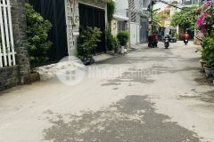 Bán nhà nguyễn kiệm đối diện bv 175 ô tô đỗ cửa 3 tầng 62m2 nhỉnh 6tỷ