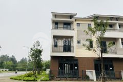 Bán căn góc 3 mặt tiền hướng nam view công viên giáp hà nội tại centa city từ sơn