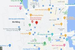 Cho thuê nhà nguyên căn 4 tầng, ngang 6m trục đường lê đình lý mizuland