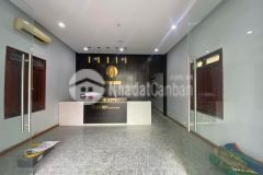 Cho thuê mặt bằng 1 trệt 1 lửng mặt tiền đường phan châu trinh