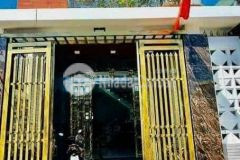 Hạ giá 300tr bán rất gấp căn nhà tâm huyết cực đẹp gần chợ kp4 p.trảng dài