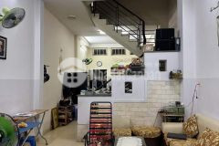 Bán nhà hxh trần quang long phường 19 bình thạnh 54m2 4 tầng 6.6 tỷ